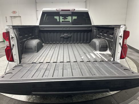 Certified 2022 Chevrolet Silverado 1500 LTZ w/ LTZ Premium Package image 35