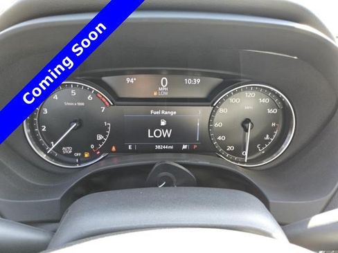Used 2023 Cadillac CT4 Luxury w/ Cold Weather Package RWD image 12