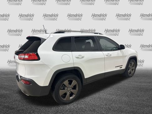 Used 2016 Jeep Cherokee 75th Anniversary image 10
