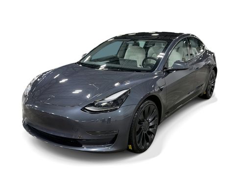 Certified 2023 Tesla Model 3 Performance AWD/4WD image 14