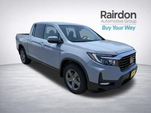 Used 2023 Honda Ridgeline RTL-E image 1