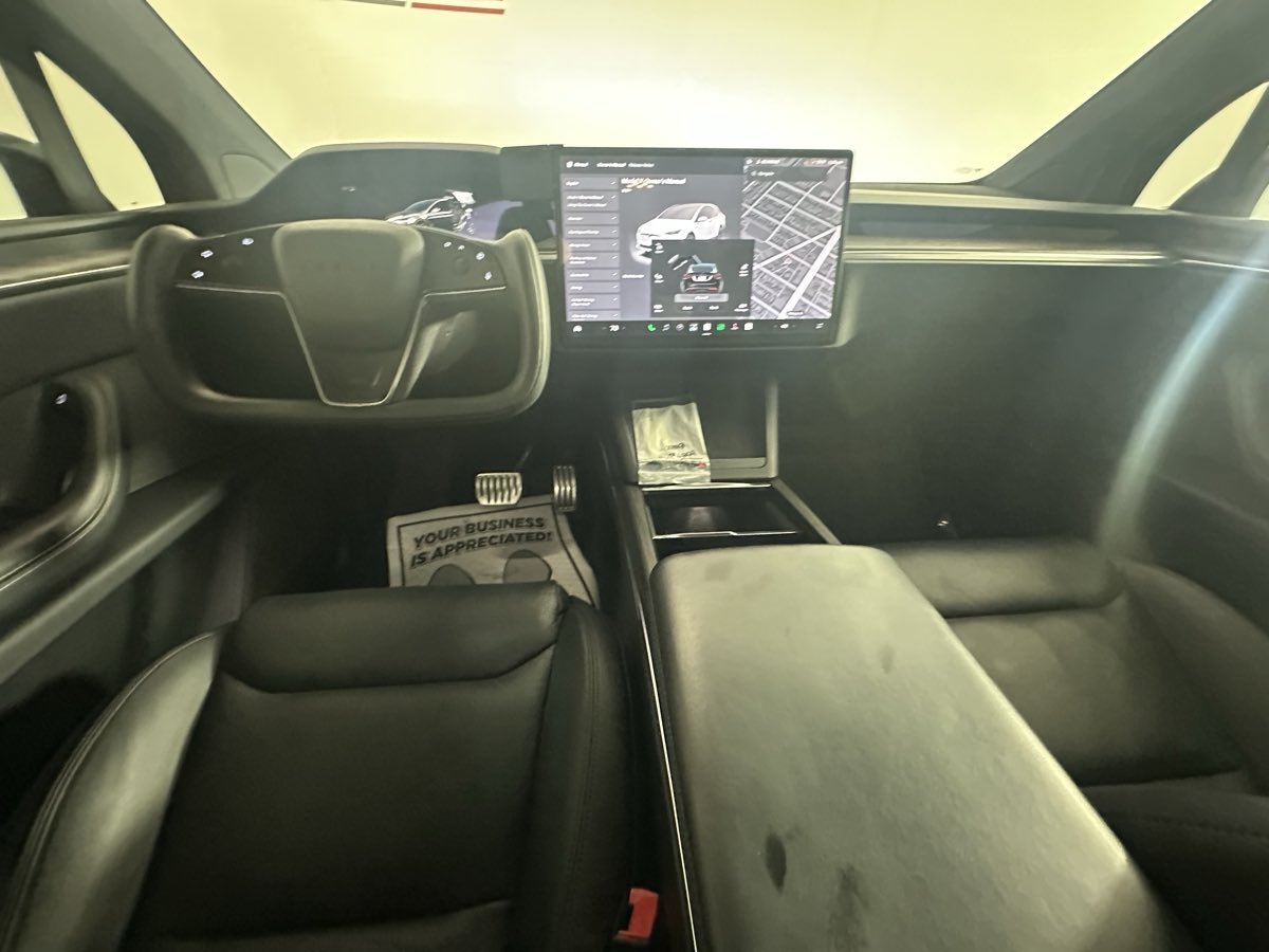 Used 2022 Tesla Model X AWD/4WD image 26