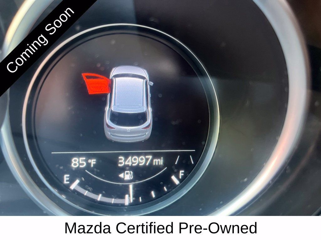 Used 2023 MAZDA CX-5 AWD 2.5 S image 16