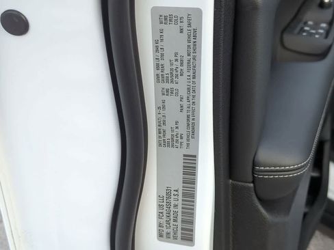 New 2025 Jeep Grand Cherokee L Altitude image 37