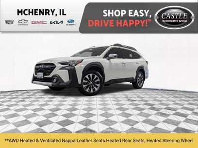 Certified 2023 Subaru Outback Touring