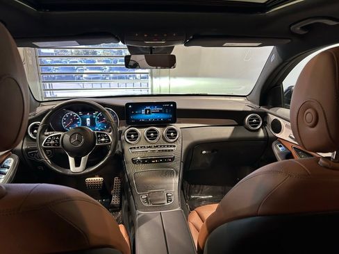 Used 2022 Mercedes-Benz GLC 300 4MATIC Coupe w/ AMG Line image 28