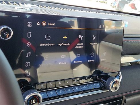 New 2026 Chevrolet Colorado Z71 w/ Technology Package image 14