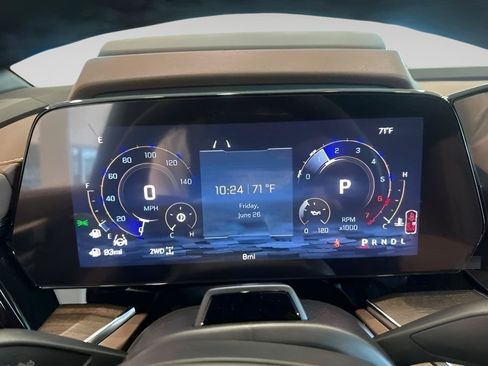 New 2026 Chevrolet Suburban High Country AWD/4WD image 21