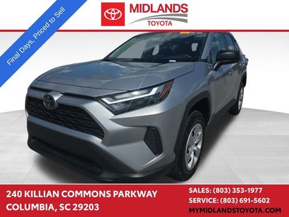 Used 2024 Toyota RAV4 LE