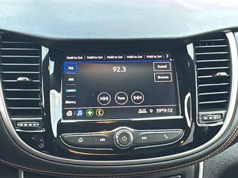 Used 2021 Chevrolet Trax LT w/ Driver Confidence Package image 22