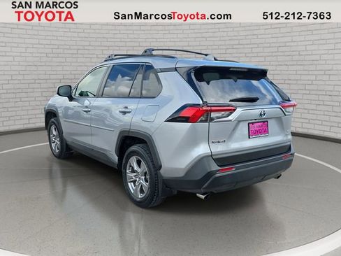 Used 2023 Toyota RAV4 XLE w/ Convenience Package AWD/4WD image 8