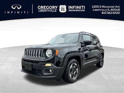 Used 2015 Jeep Renegade Latitude w/ Cold Weather Group II