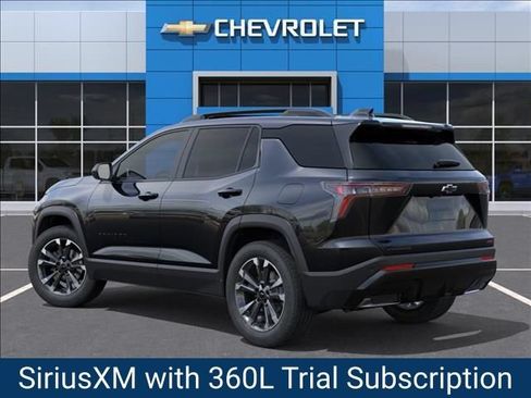 New 2026 Chevrolet Equinox RS FWD image 3