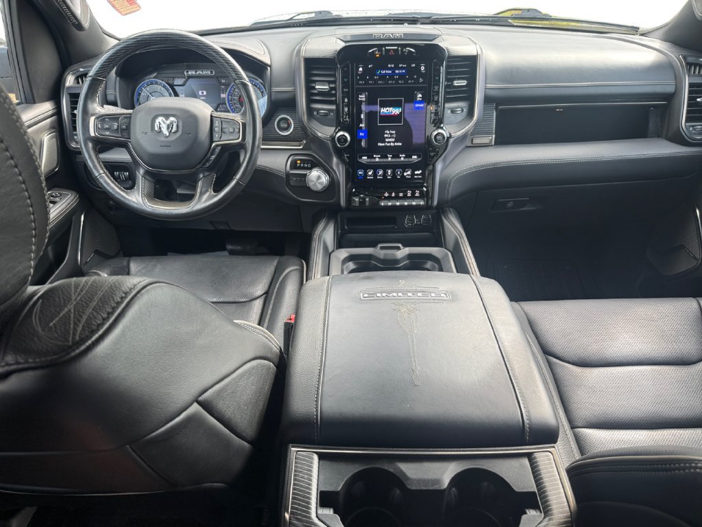 Used 2020 RAM 1500 Limited RWD image 10