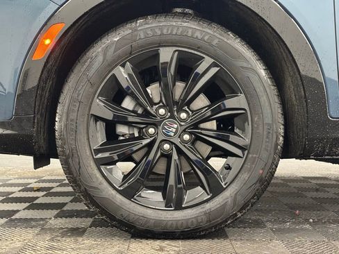 New 2026 Buick Envista Sport Touring w/ Convenience I Package image 14