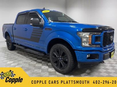 Used 2019 Ford F150 XLT w/ Equipment Group 302A Luxury