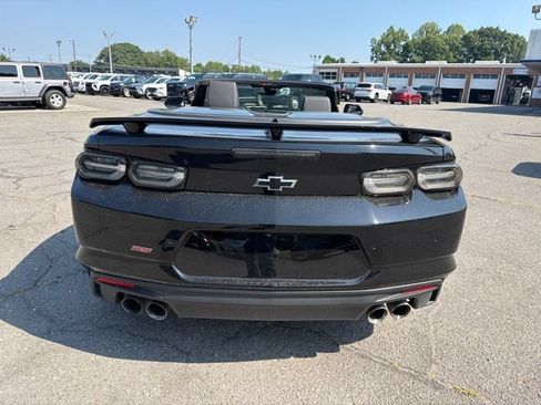 Used 2020 Chevrolet Camaro SS RWD image 6