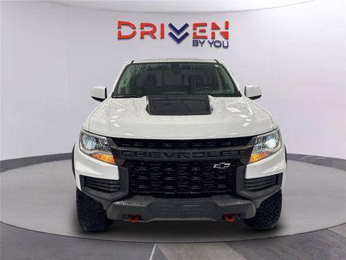 Used 2022 Chevrolet Colorado ZR2 AWD/4WD image 8