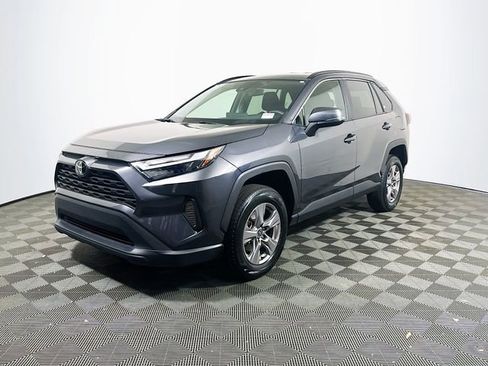 Certified 2024 Toyota RAV4 XLE FWD image 4