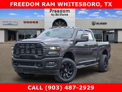 Used 2025 RAM 2500 Tradesman