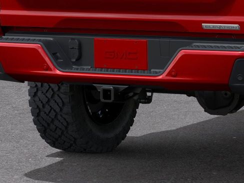 New 2026 GMC Canyon Elevation image 14