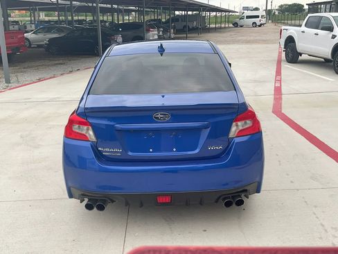 Used 2016 Subaru WRX Premium image 15