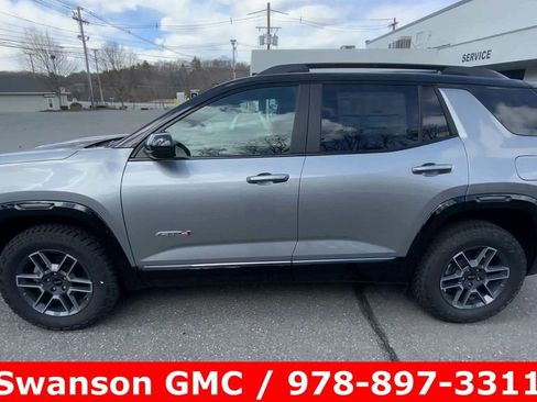 New 2026 GMC Terrain AT4 w/ LPO, Floor Liner Package AWD/4WD image 5