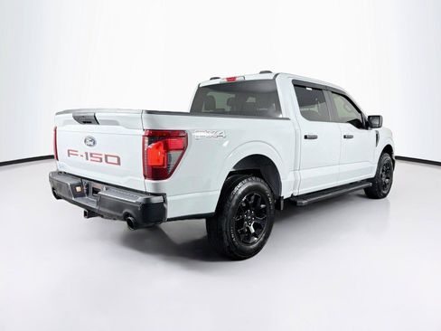 Used 2024 Ford F150 STX w/ Equipment Group 201A FX4 AWD/4WD image 11