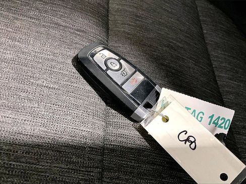 Used 2021 Ford Bronco Sport Big Bend image 19