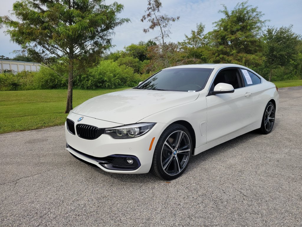 Used 2019 BMW 430i xDrive Coupe w/ Convenience Package AWD/4WD 360° Tour