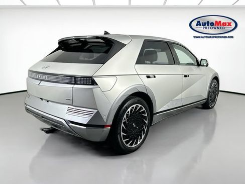 Used 2024 Hyundai Ioniq 5 Limited AWD/4WD image 8