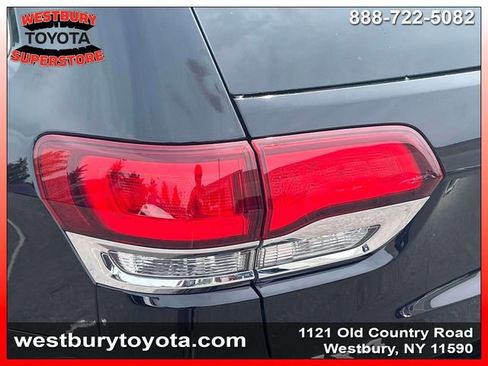 Used 2021 Jeep Grand Cherokee Limited AWD/4WD image 13