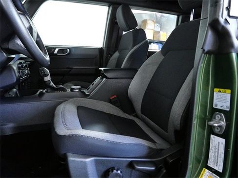 Certified 2022 Ford Bronco Base w/ Sasquatch Package image 17