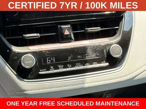 Used 2025 Toyota Corolla SE FWD image 21