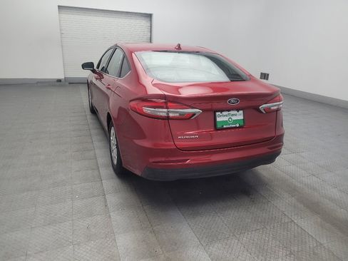 Used 2020 Ford Fusion S FWD image 5