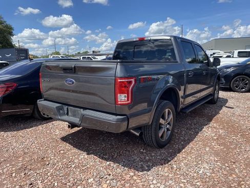 Used 2016 Ford F150 XLT w/ Equipment Group 302A Luxury AWD/4WD image 4