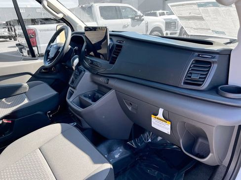 New 2026 Ford Transit 350 148 High Roof Extended AWD image 25