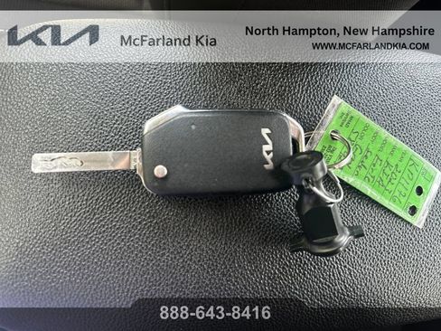 Used 2023 Kia Forte LXS FWD image 30