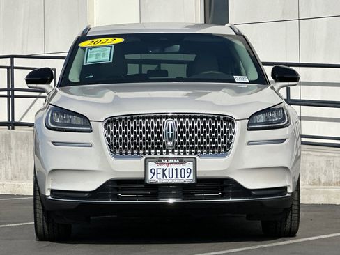 Used 2022 Lincoln Corsair Reserve image 8