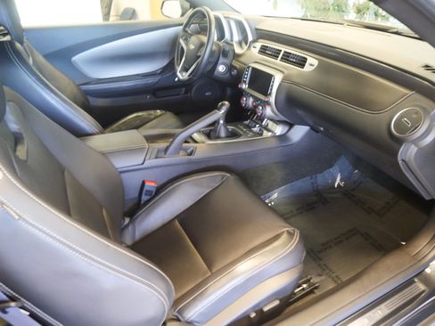 Used 2013 Chevrolet Camaro SS w/ RS Package RWD image 15