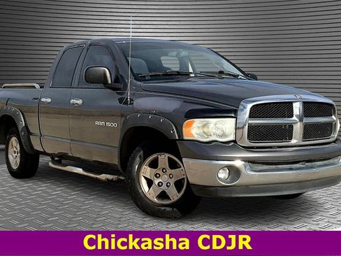 Used 2004 Dodge Ram 1500 Truck SLT w/ Trailer Tow Group image 3