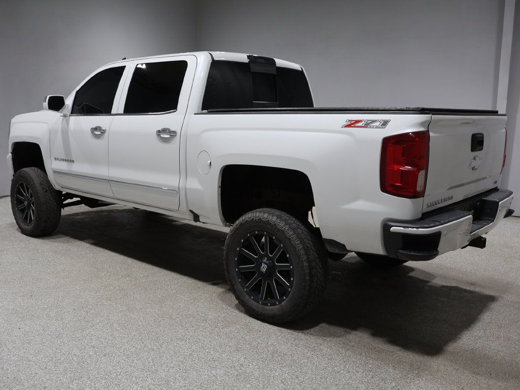 Used 2016 Chevrolet Silverado 1500 LTZ w/ LTZ Plus Package AWD/4WD image 16