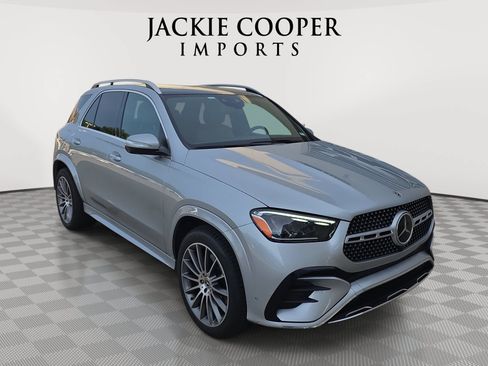 Certified 2024 Mercedes-Benz GLE 450e 4MATIC image 3