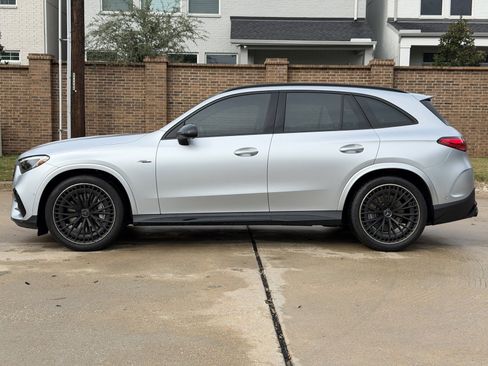 Used 2025 Mercedes-Benz GLC 43 AMG GLC 43 AMG image 11