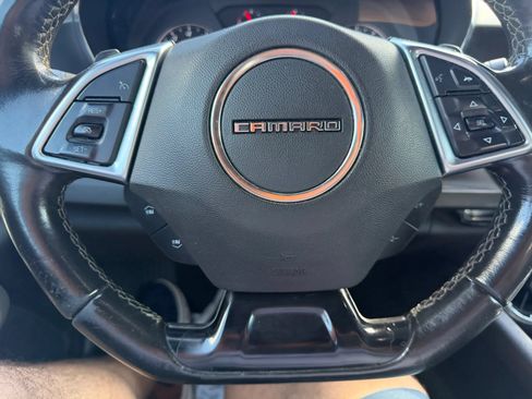 Used 2019 Chevrolet Camaro LS RWD image 11