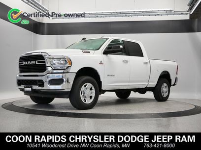 Certified 2019 RAM 2500 Big Horn
