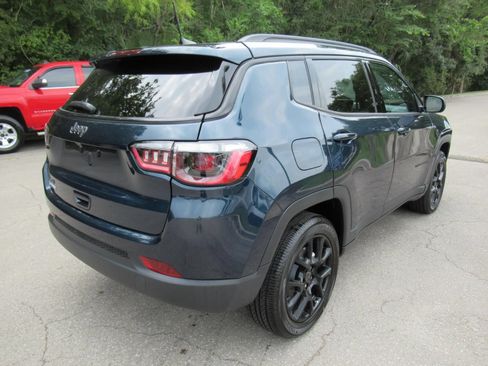 New 2026 Jeep Compass Latitude AWD/4WD image 7