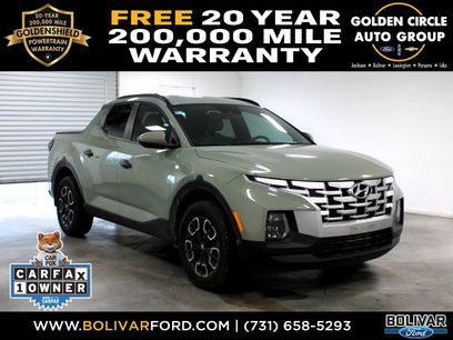 Used 2024 Hyundai Santa Cruz SEL w/ Activity Package