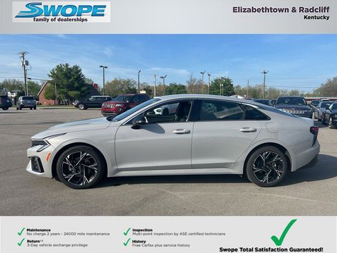 Used 2025 Kia K5 GT-Line image 3
