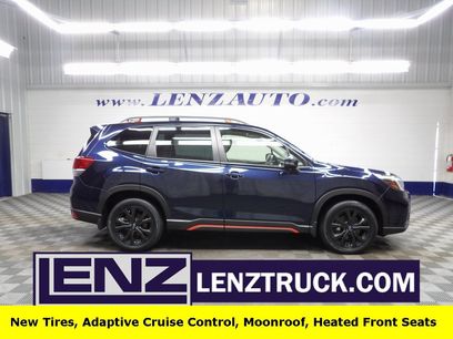 Used 2021 Subaru Forester Sport
